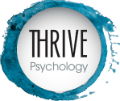 Thrive Psychology Group Logo